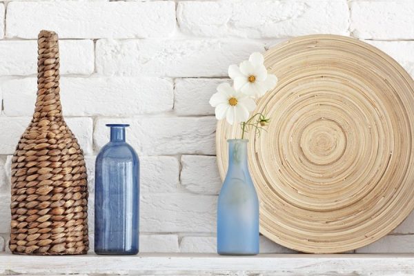 Home Refresh of shelf