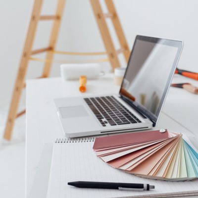 Paint Colour Selection for Living or Selling